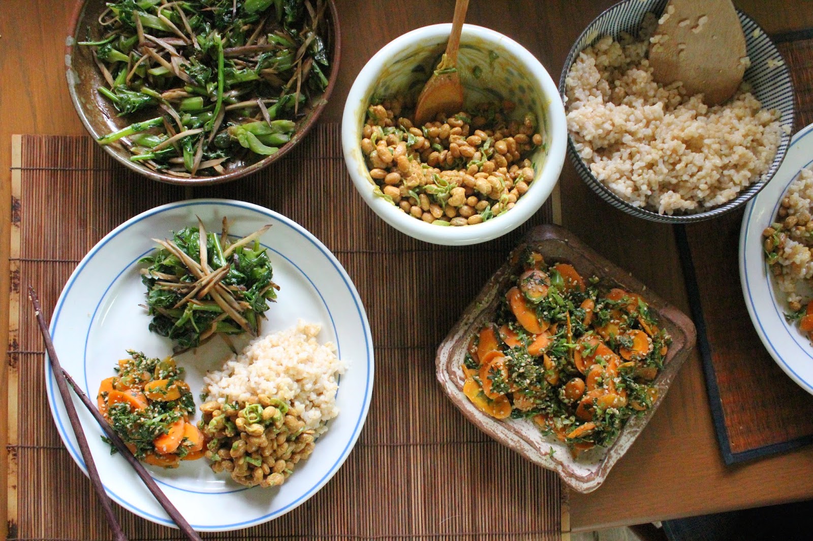 thực dưỡng cho người bắt đầu