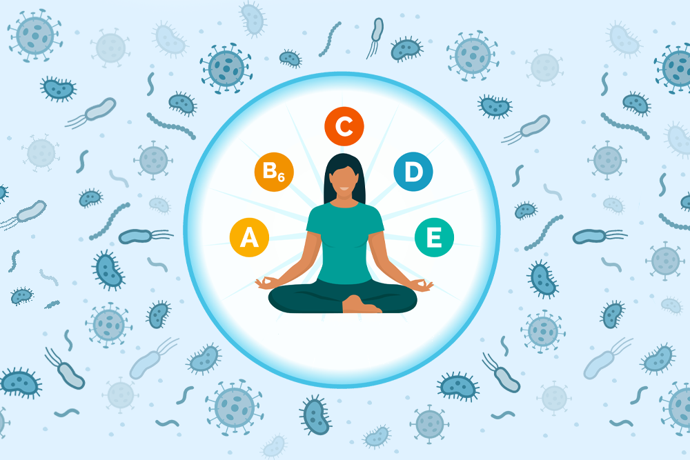 thực dưỡng tăng cường hệ miễn dịch thế nào