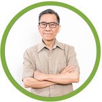 Bác sĩ CK II, Thầy thuốc Nhân dân Quách Văn Mích - Nguyên Giám đốc Viện Y Học Hàng Không